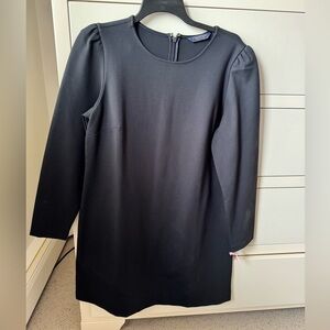 Vineyard Vines Black Dress